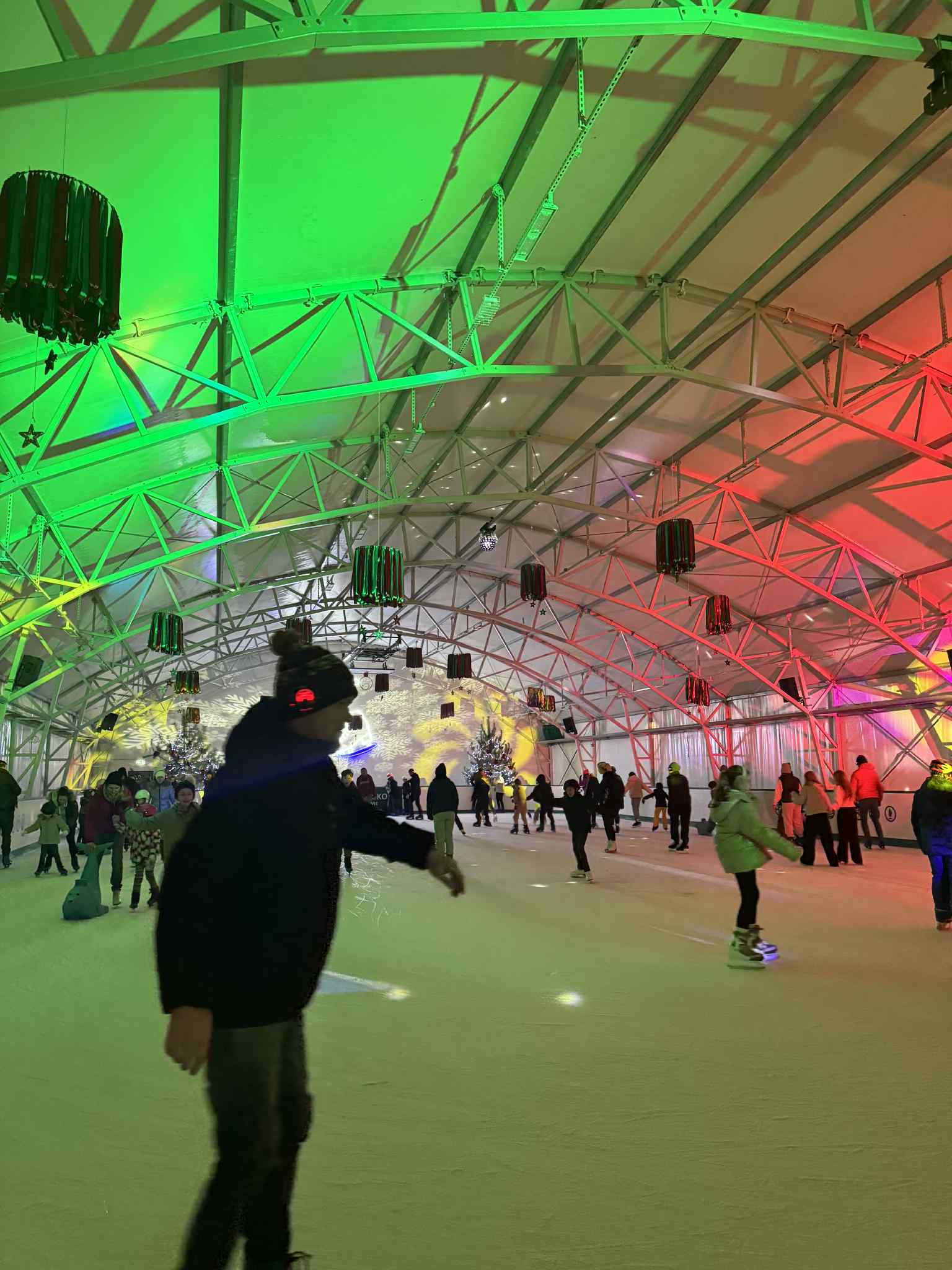 silent disco fotka 2