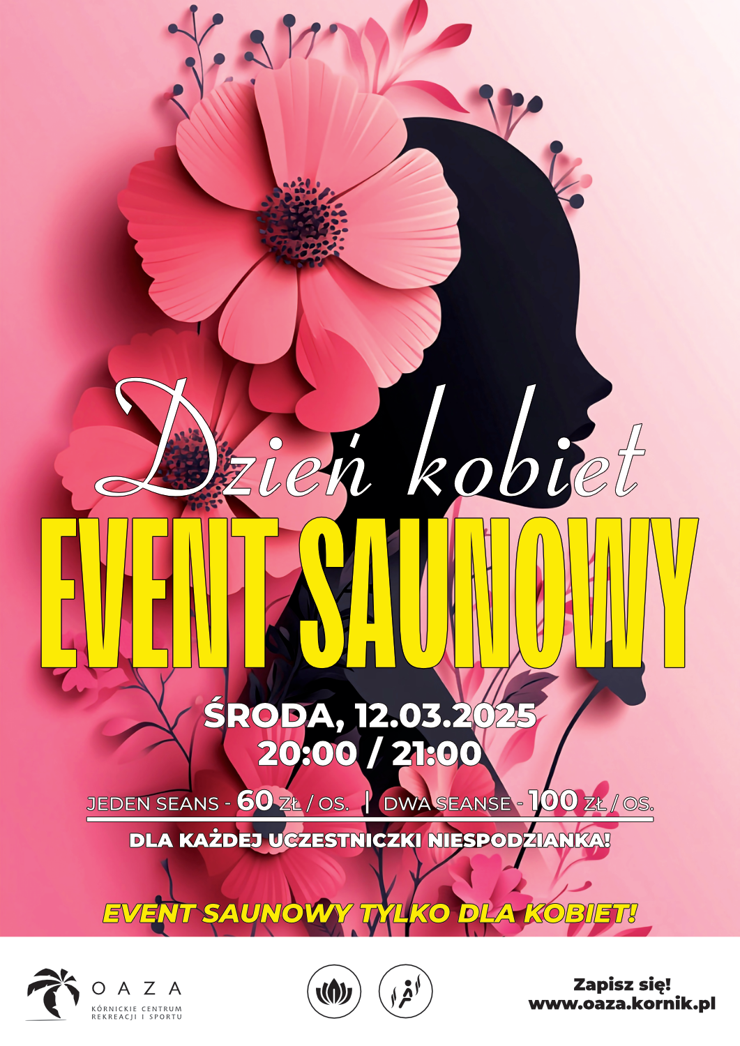 event saunowy