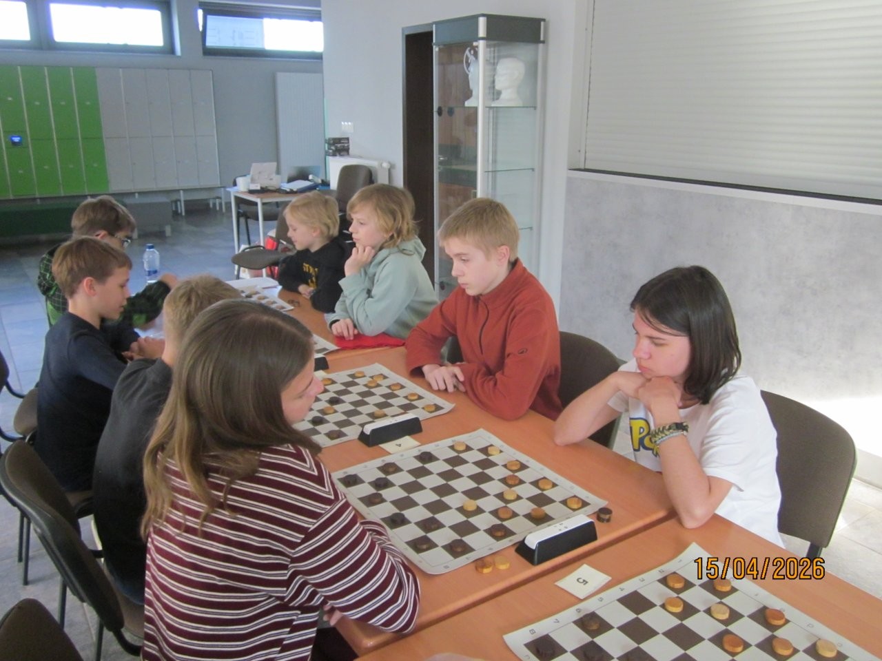 Zdjęcie rozgrywek szackowych