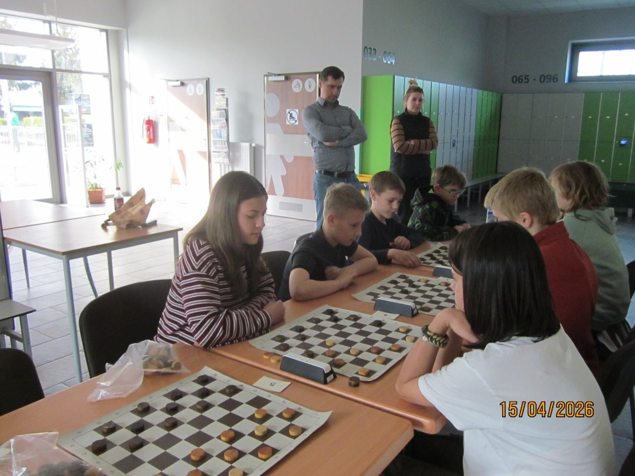 szachy wieża kórnicka