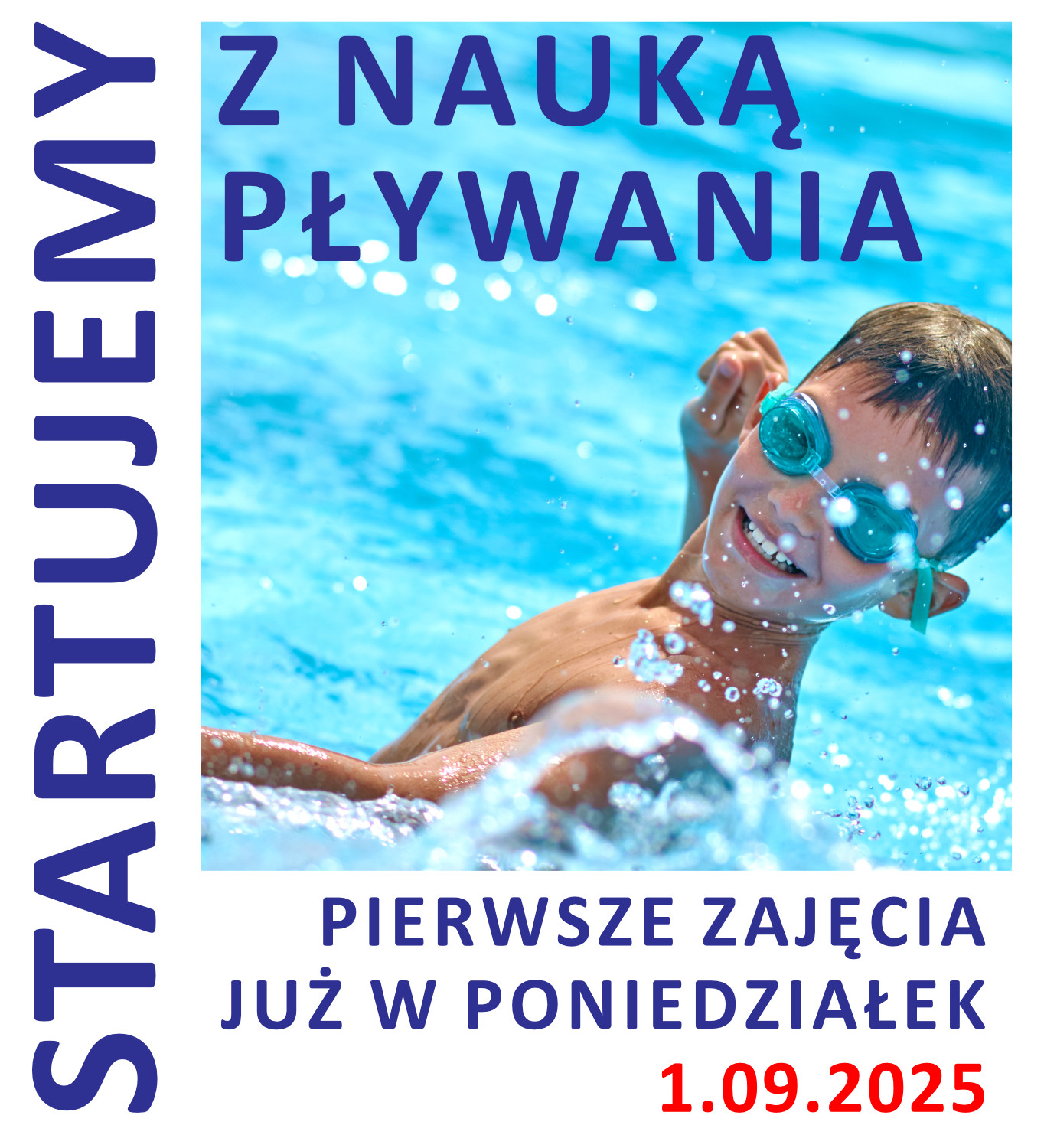 Nauka pływania