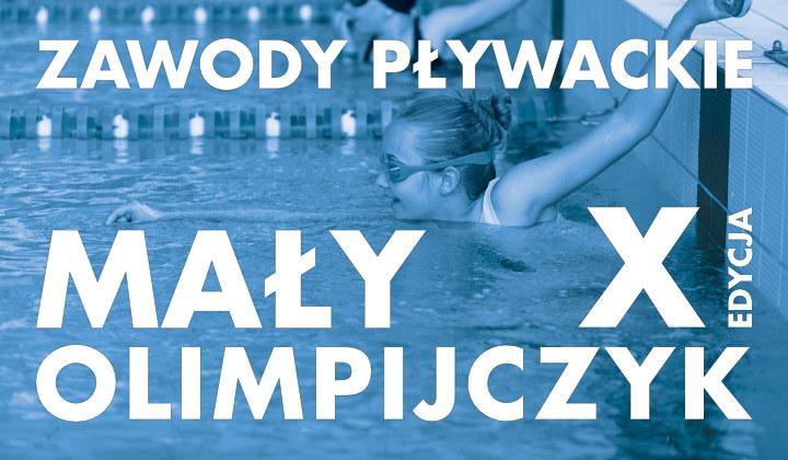 X Zawody Pływackie Mały Olimpijczyk