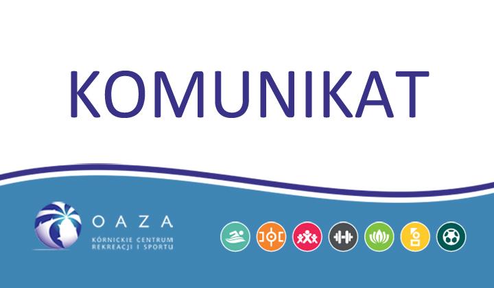 30.08.2025 - godziny otwarcia