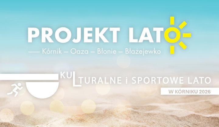 Projekt lato 2026