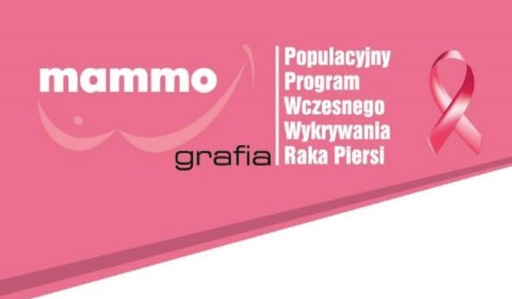 Badania mammograficzne - 30.06.2025