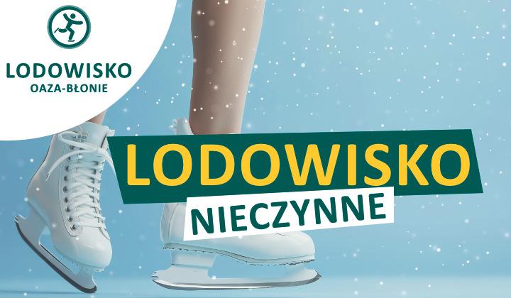 lodowisko nieczynne