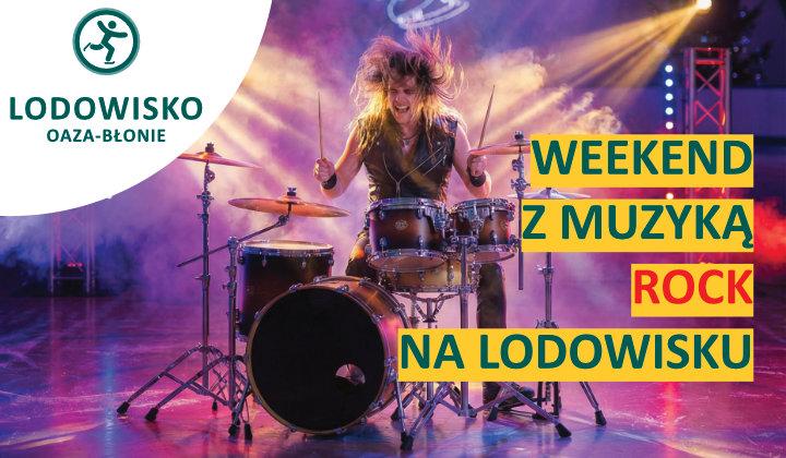 Rock na lodowisku!