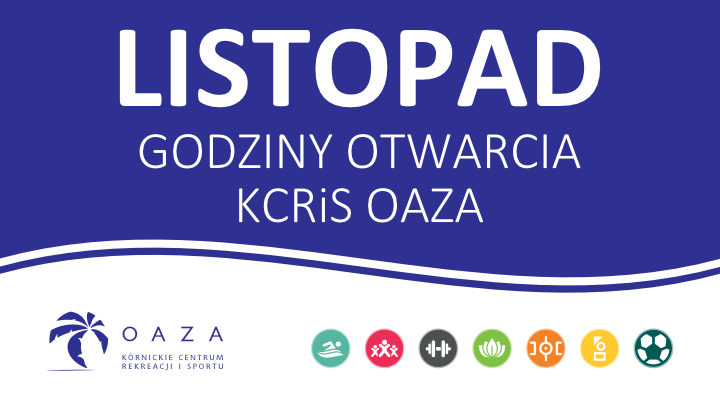 Obiekt nieczynny - 01.11.2026r. 
