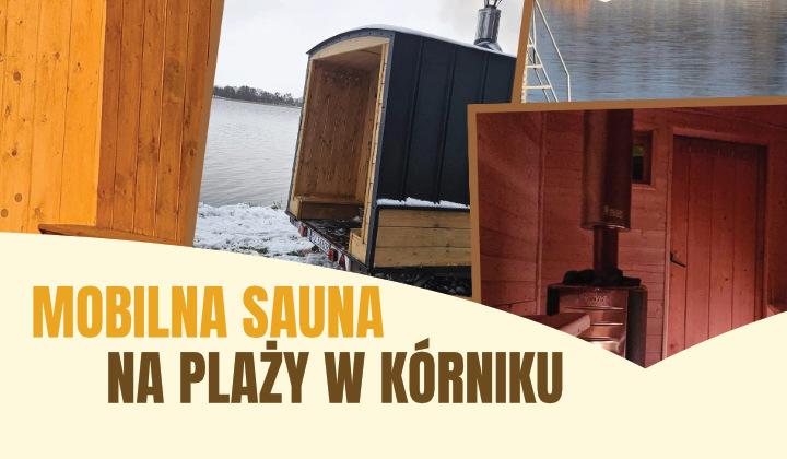 MOBILNA SAUNA