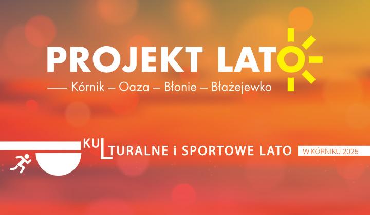 Projekt lato