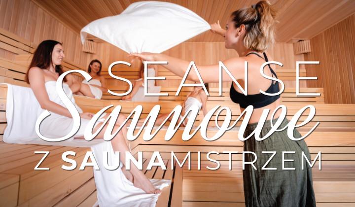 Seanse saunowe