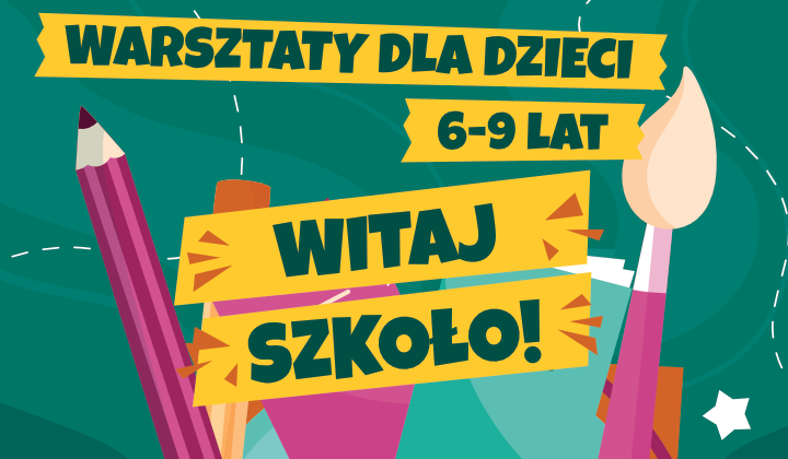 Warsztaty dla dzieci